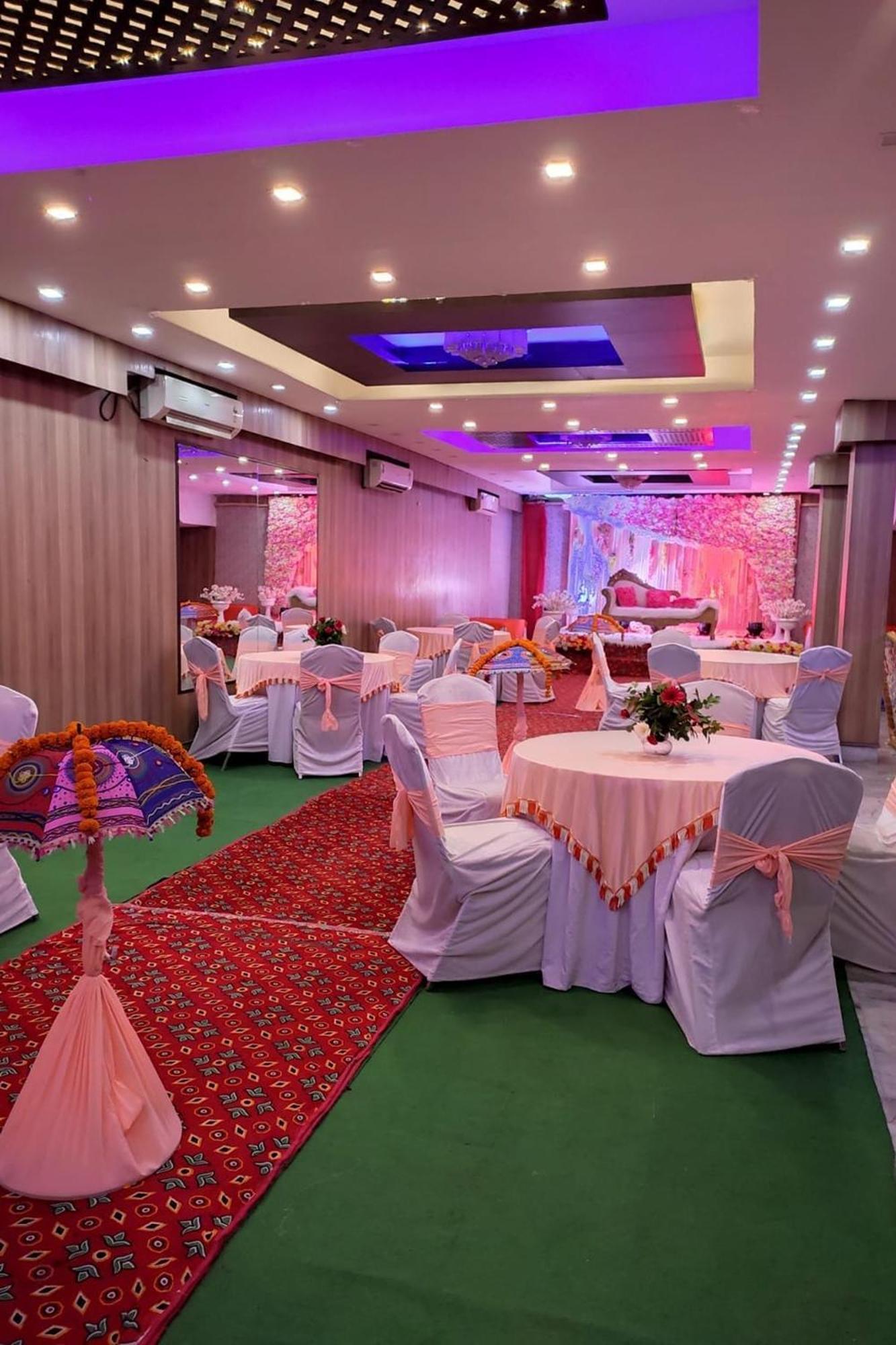 Hotel Shree Kanta Gurgaon Luaran gambar