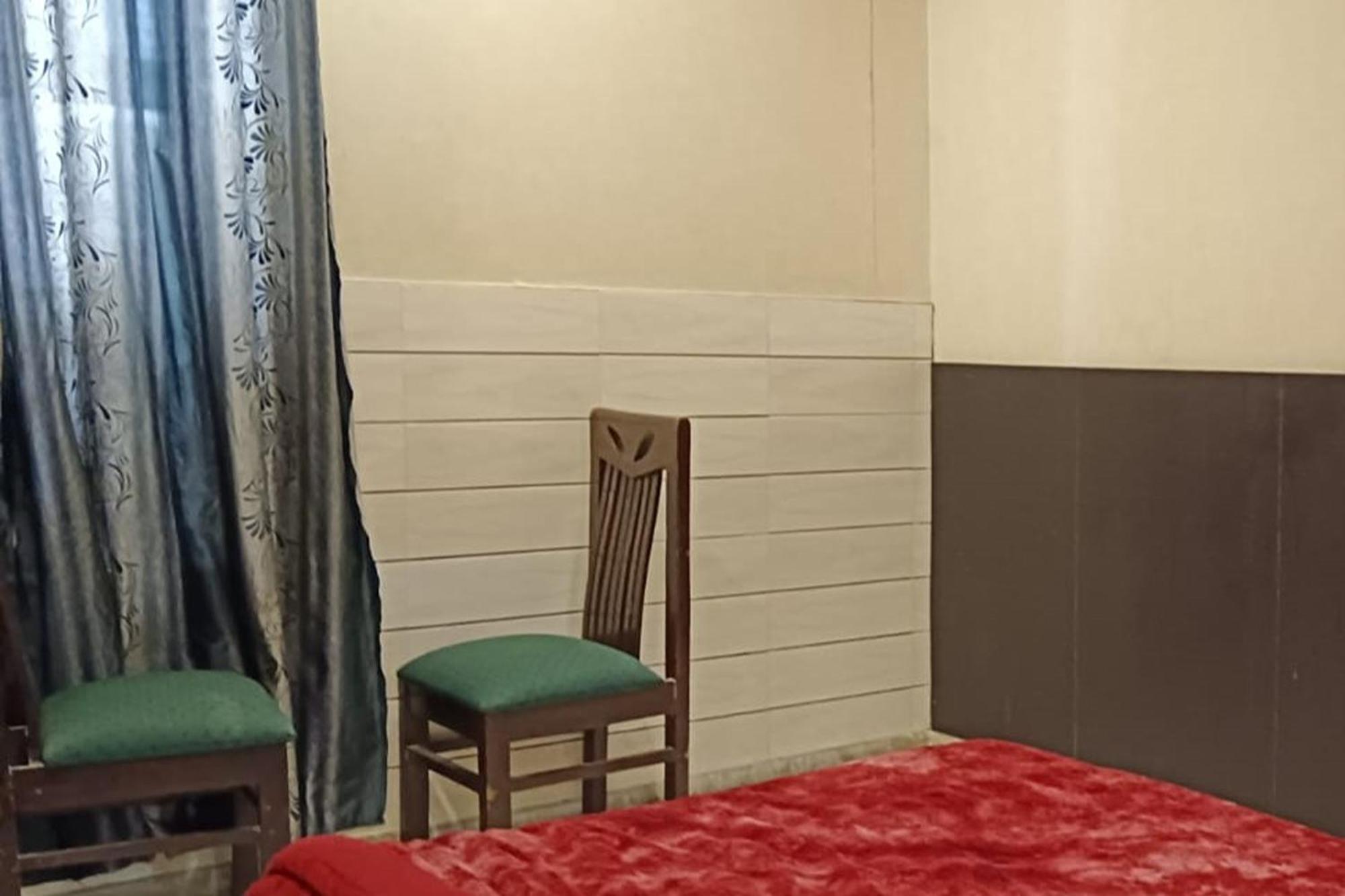 Hotel Shree Kanta Gurgaon Luaran gambar