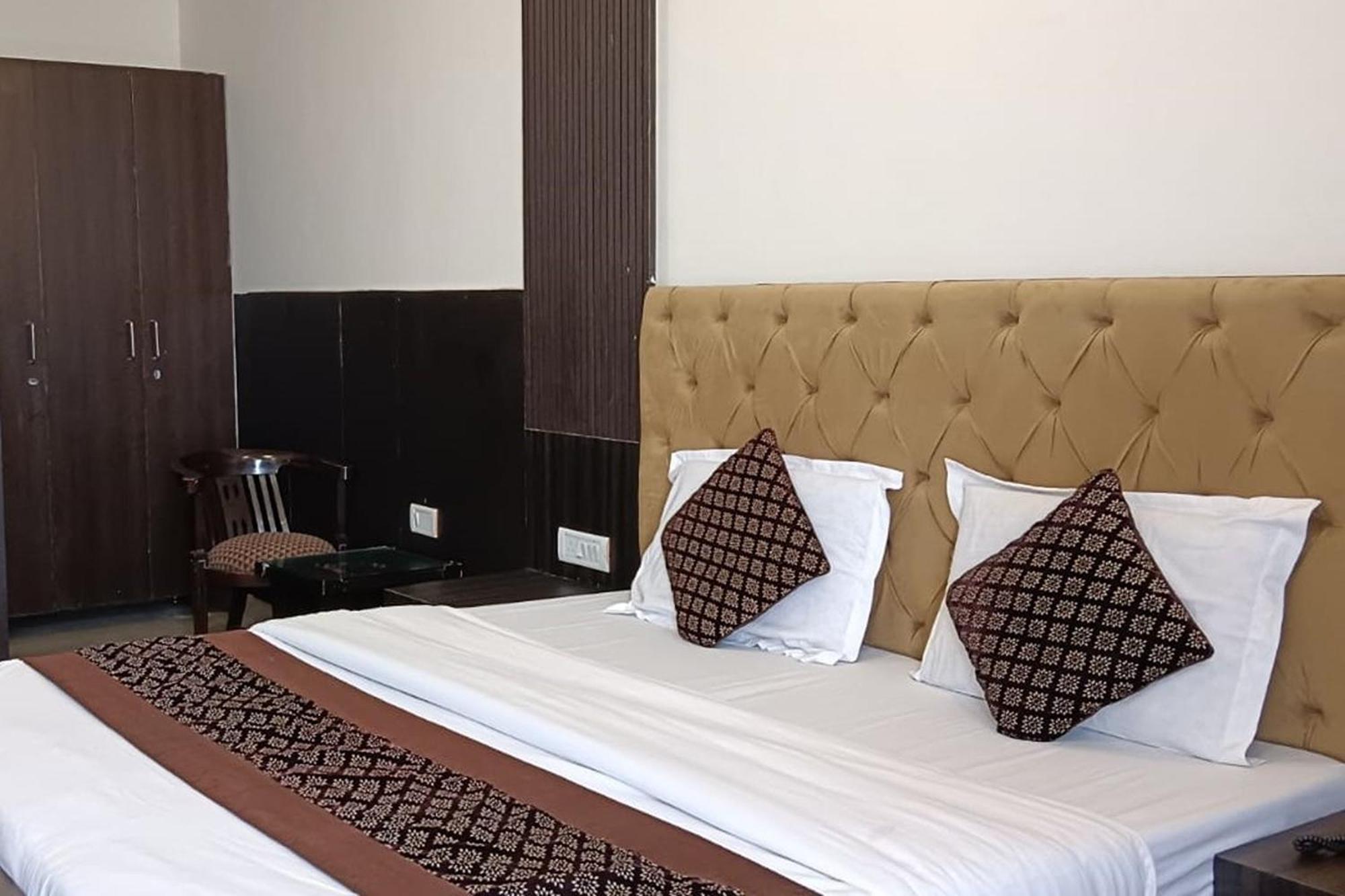 Hotel Shree Kanta Gurgaon Luaran gambar