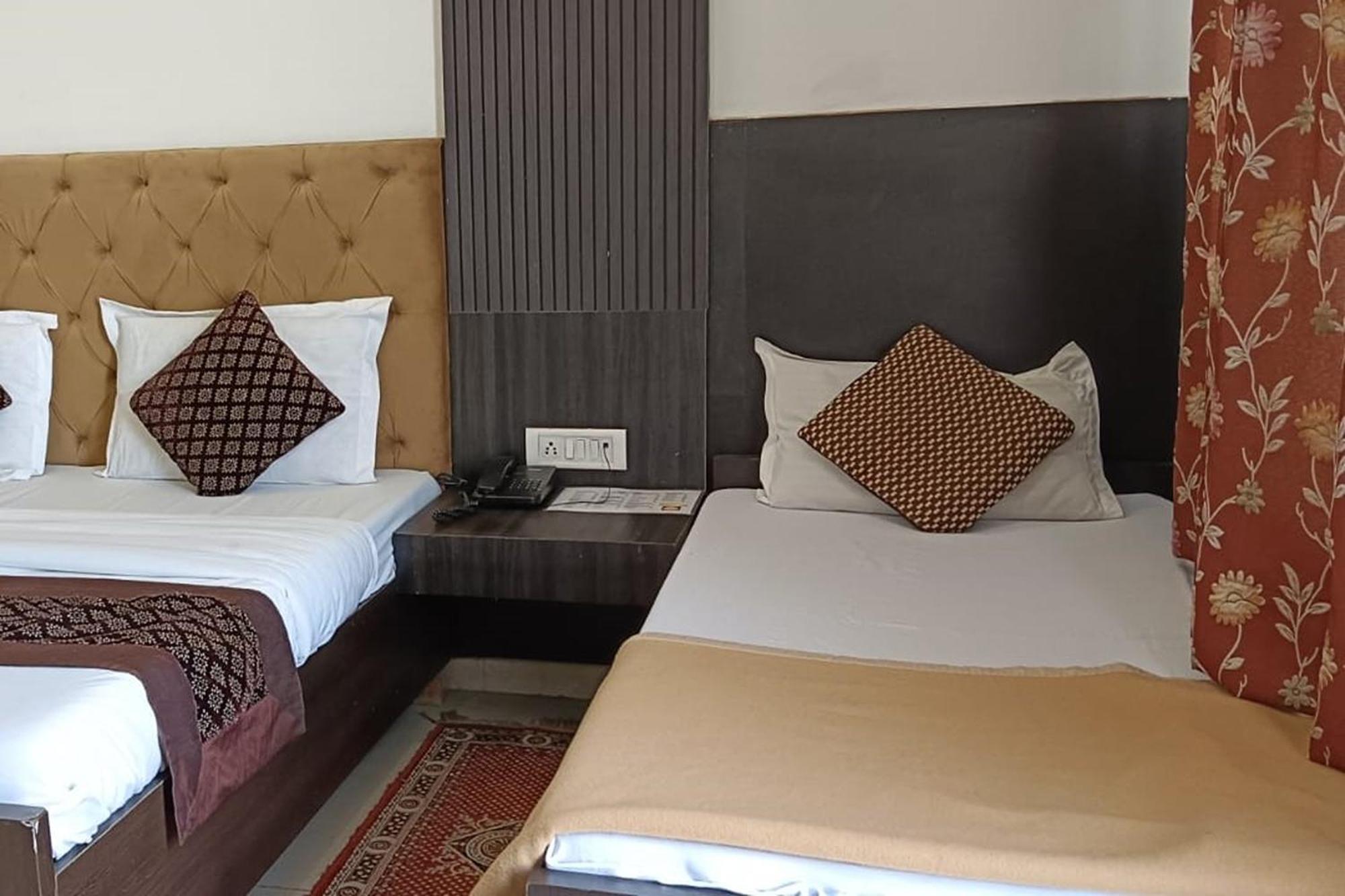 Hotel Shree Kanta Gurgaon Luaran gambar