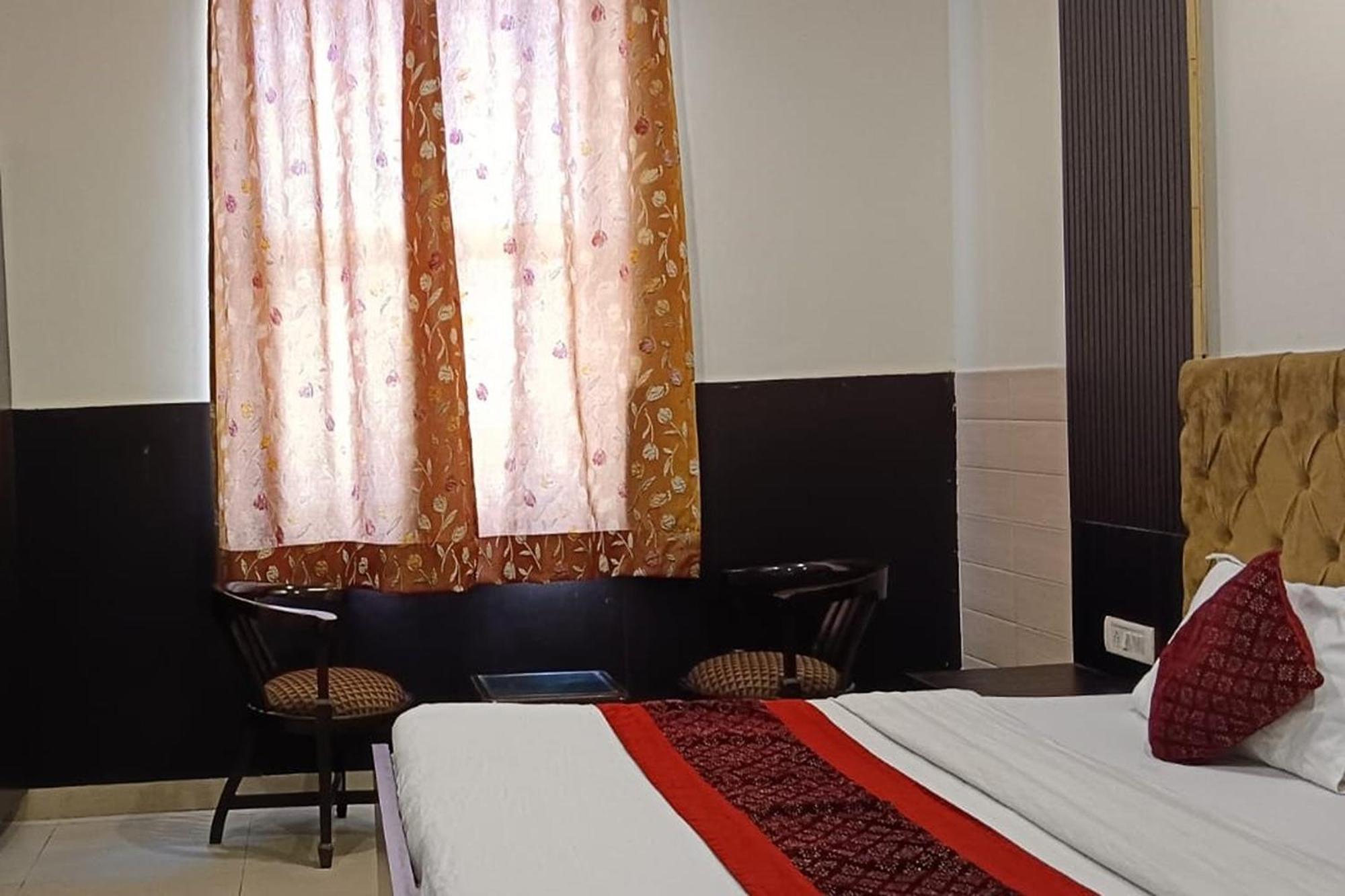 Hotel Shree Kanta Gurgaon Luaran gambar