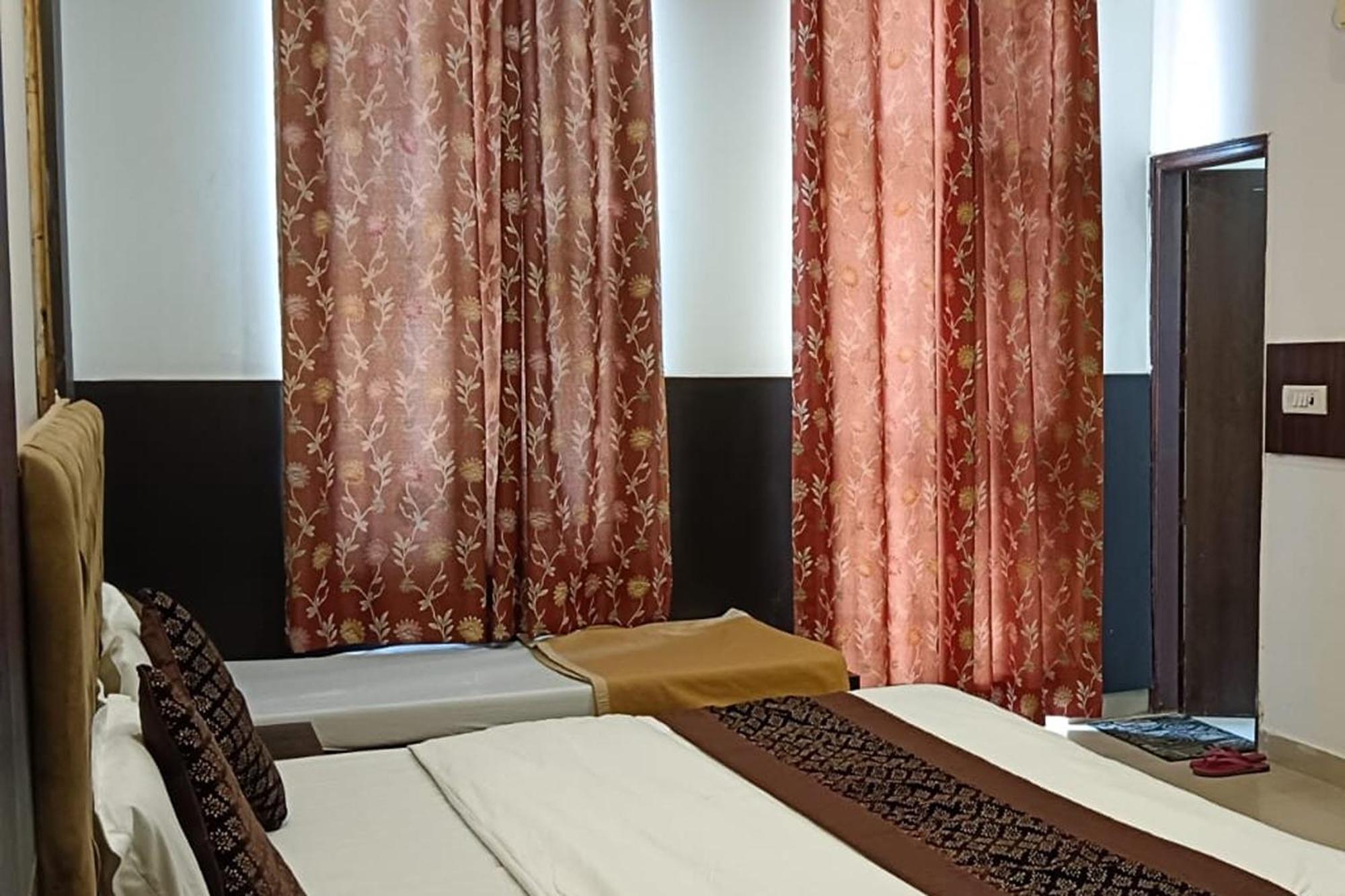 Hotel Shree Kanta Gurgaon Luaran gambar