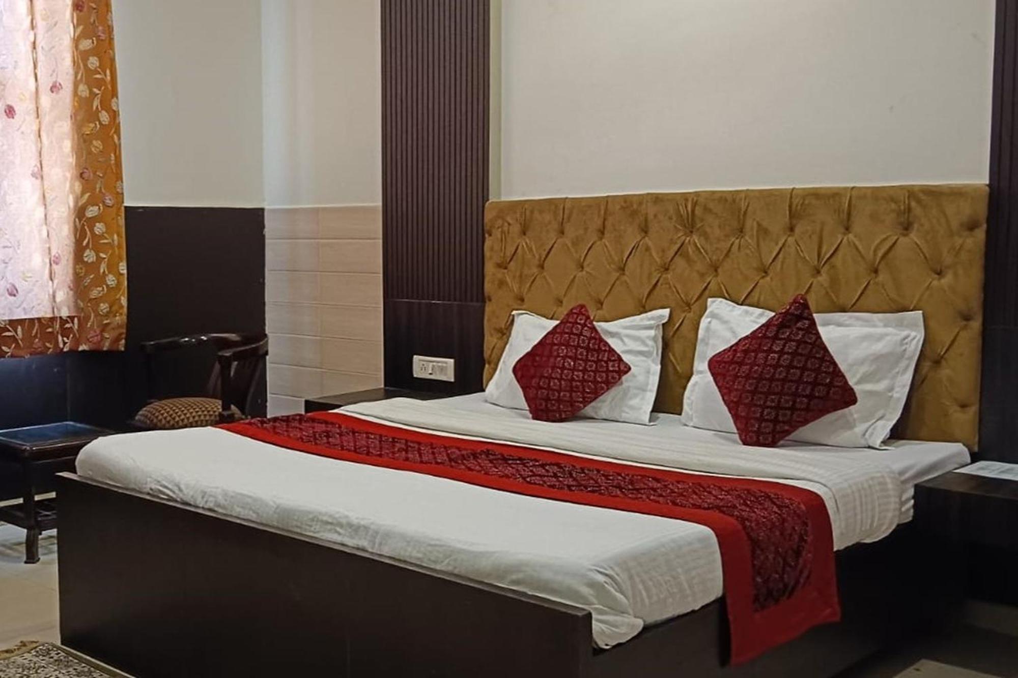 Hotel Shree Kanta Gurgaon Luaran gambar