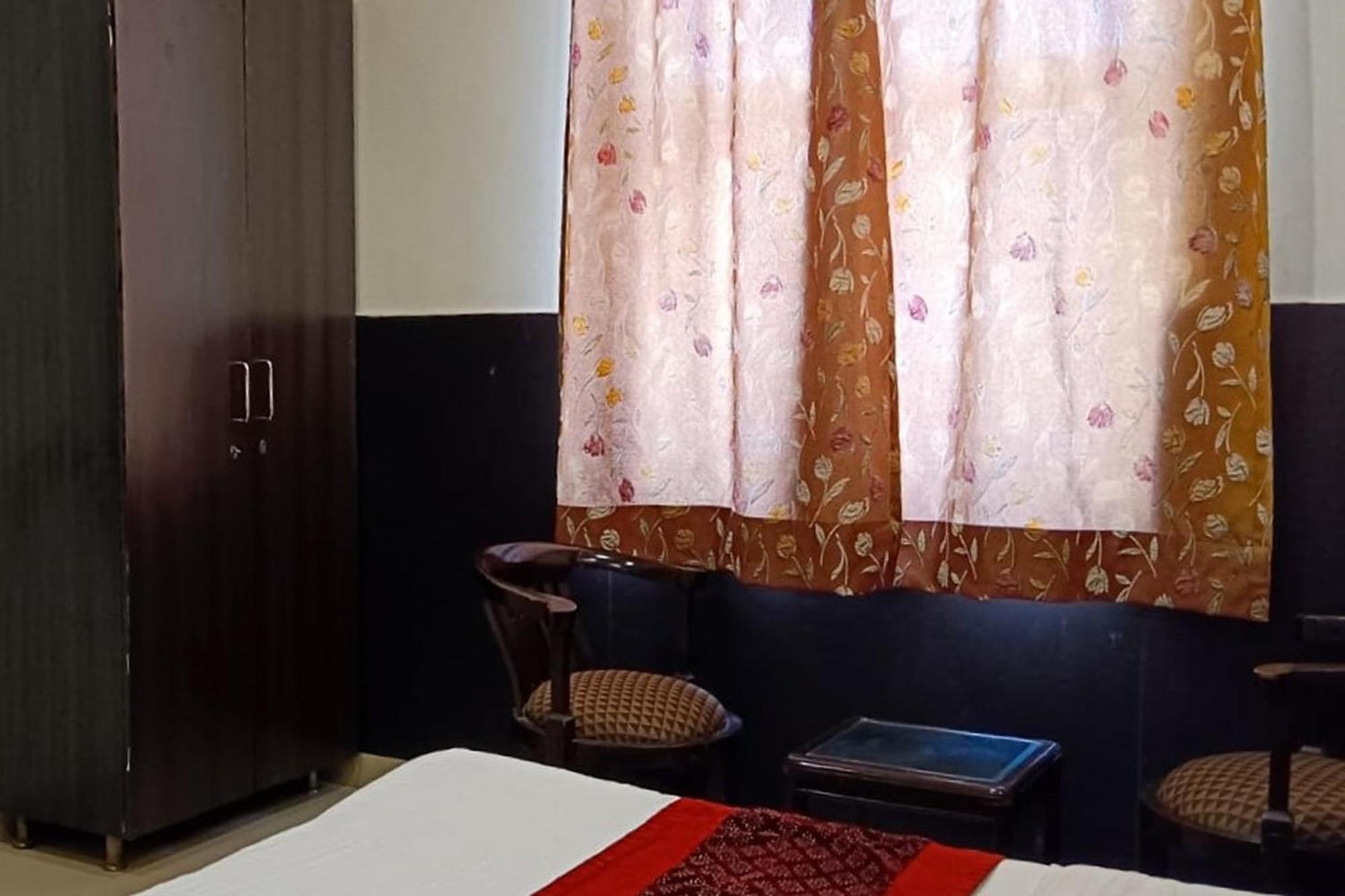 Hotel Shree Kanta Gurgaon Luaran gambar