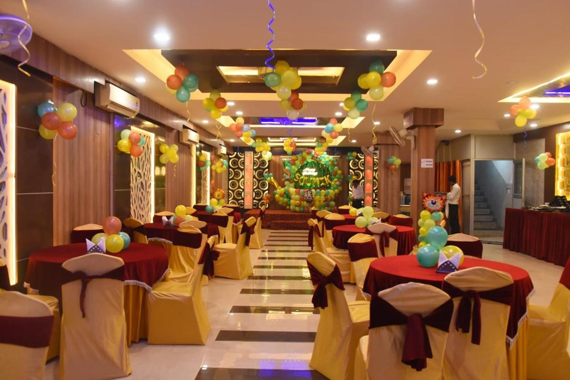 Hotel Shree Kanta Gurgaon Luaran gambar
