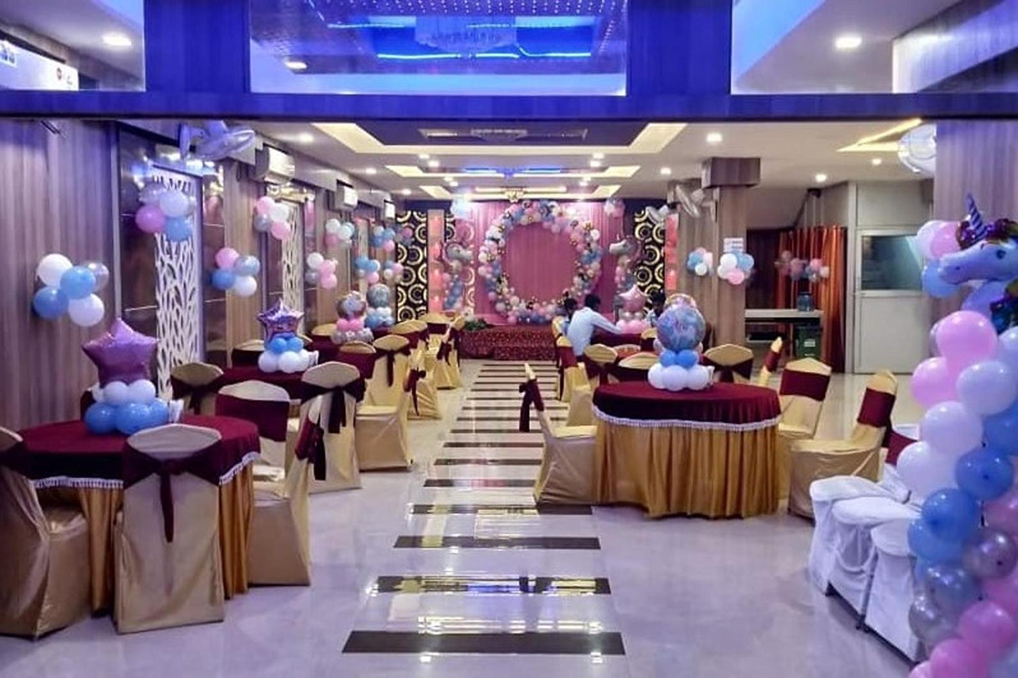 Hotel Shree Kanta Gurgaon Luaran gambar