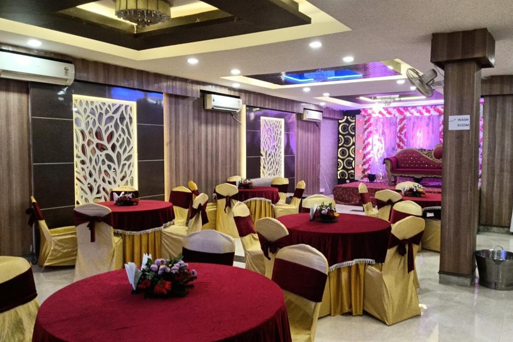 Hotel Shree Kanta Gurgaon Luaran gambar