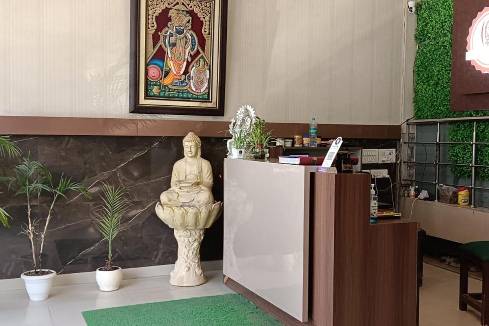 Hotel Shree Kanta Gurgaon Luaran gambar